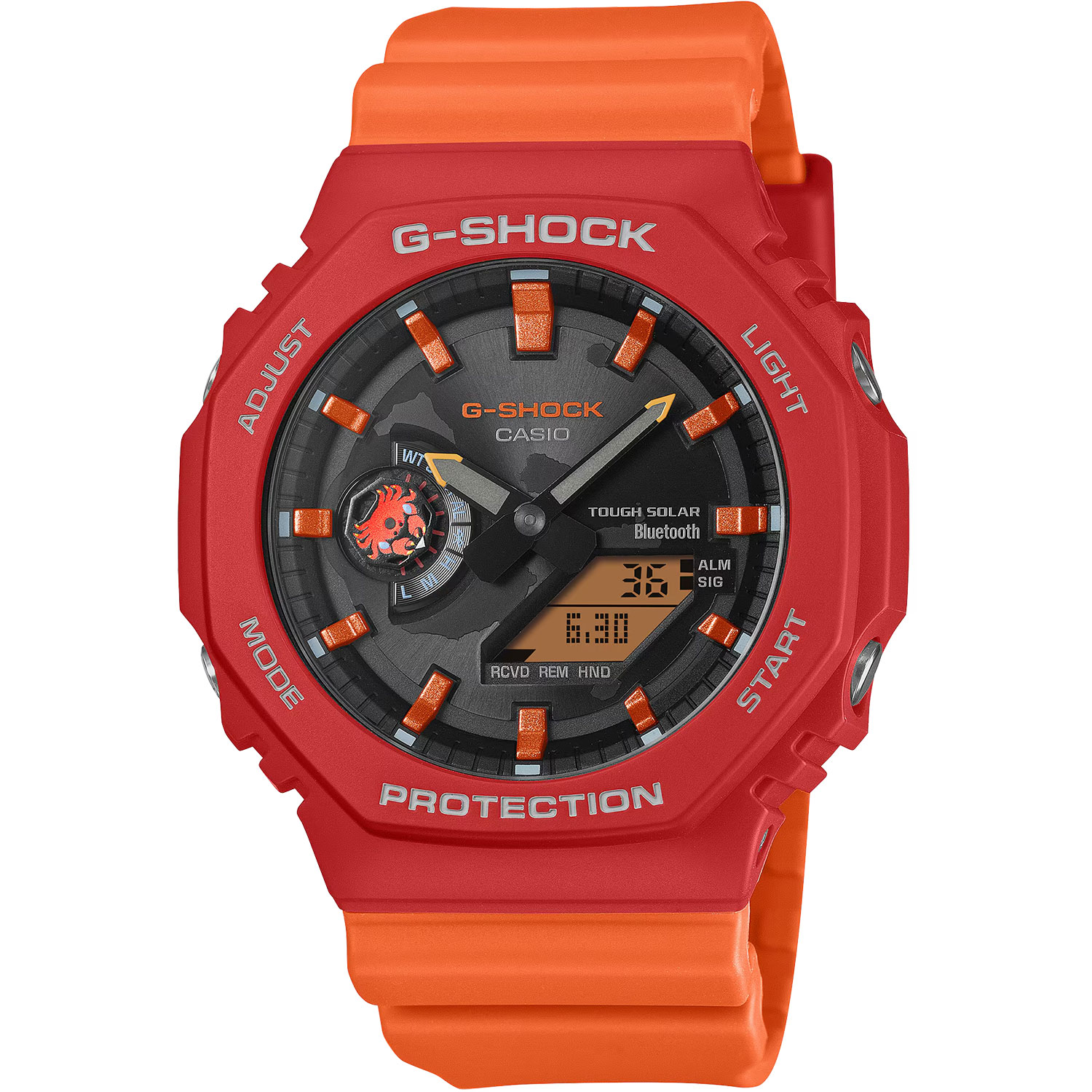 Часы Casio G-Shock GA-B2100DF-4A