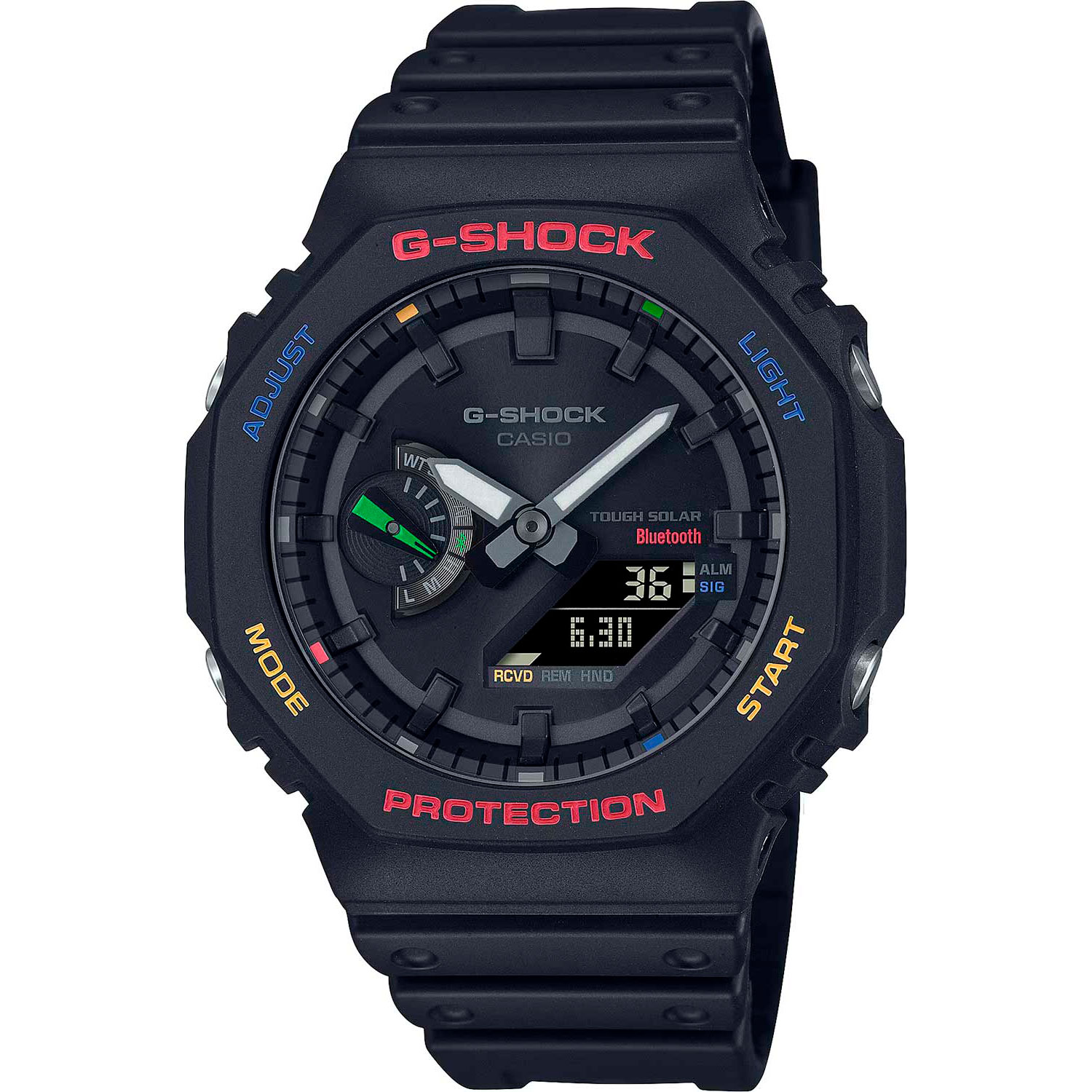 Часы Casio G-Shock GA-B2100FC-1A