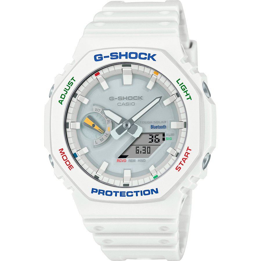 Часы Casio G-Shock GA-B2100FC-7A