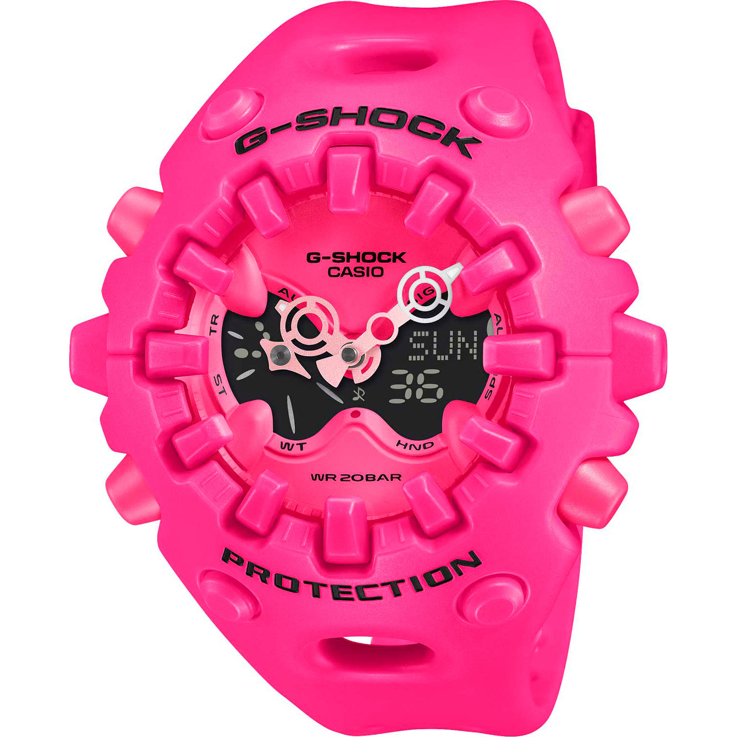 Часы Casio G-Shock GA-V01-4A