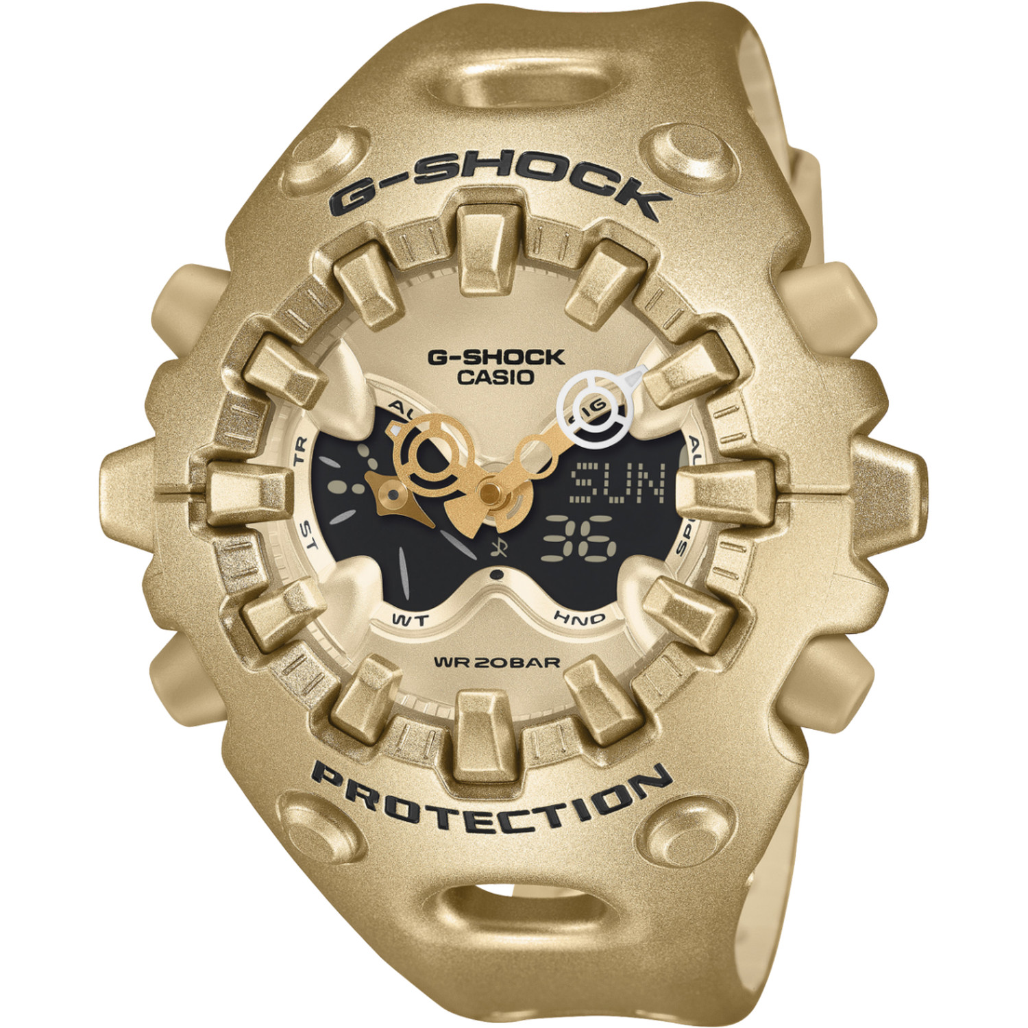 Часы Casio G-Shock GA-V01A-9A
