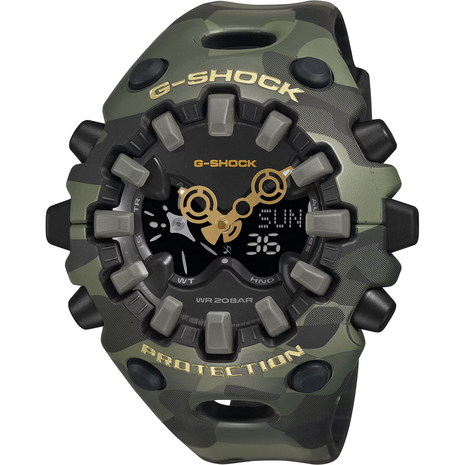 Часы Casio G-Shock GA-V01CMG-3A