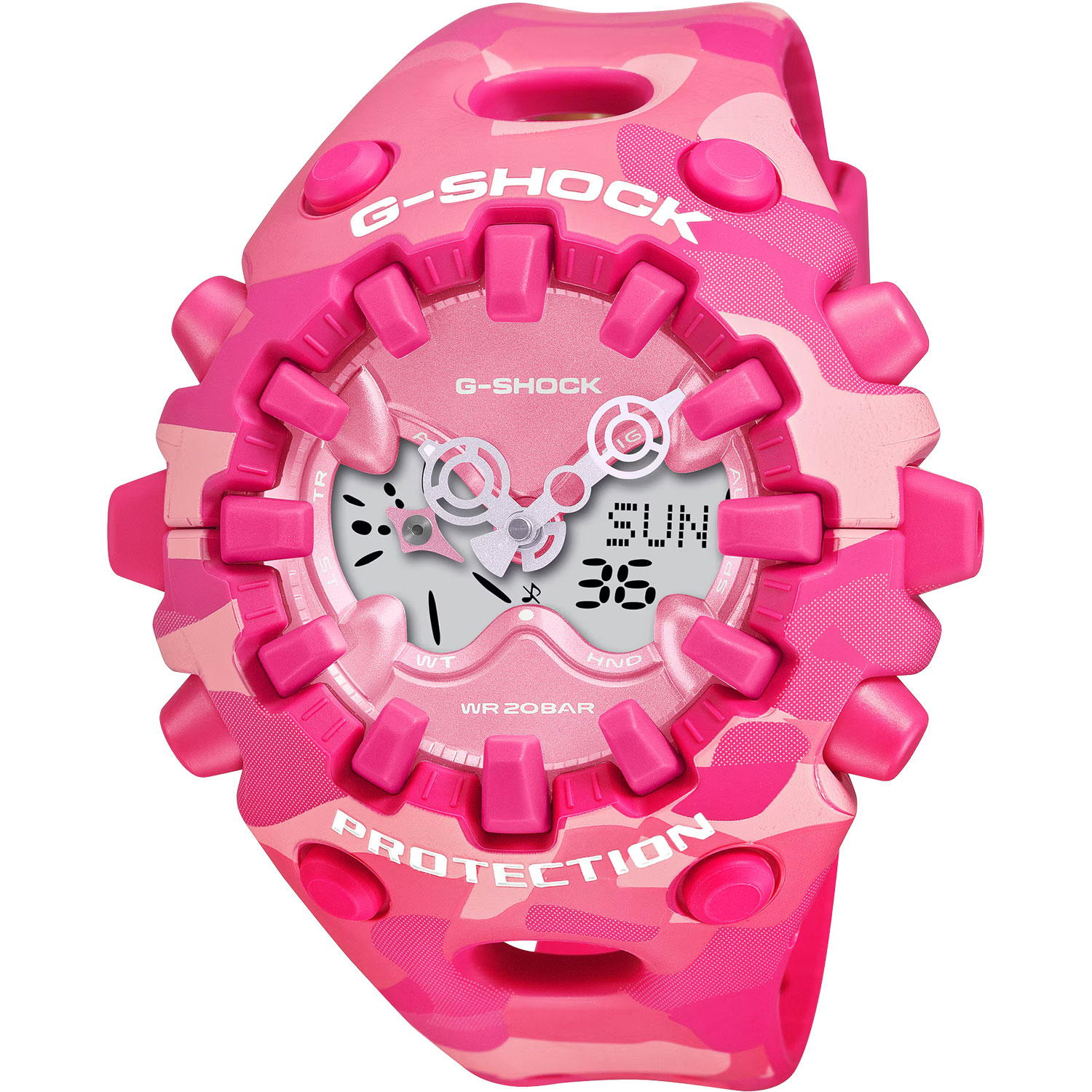 Часы Casio G-Shock GA-V01CMG-4A