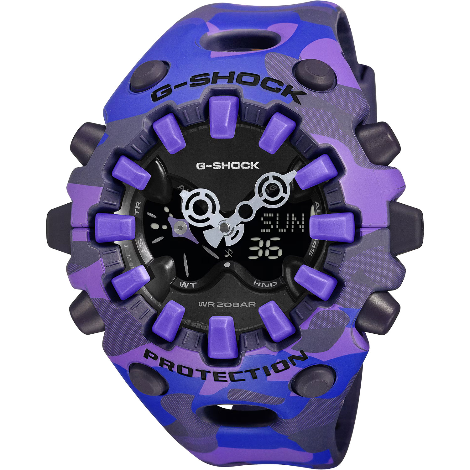 Часы Casio G-Shock GA-V01CMG-6A
