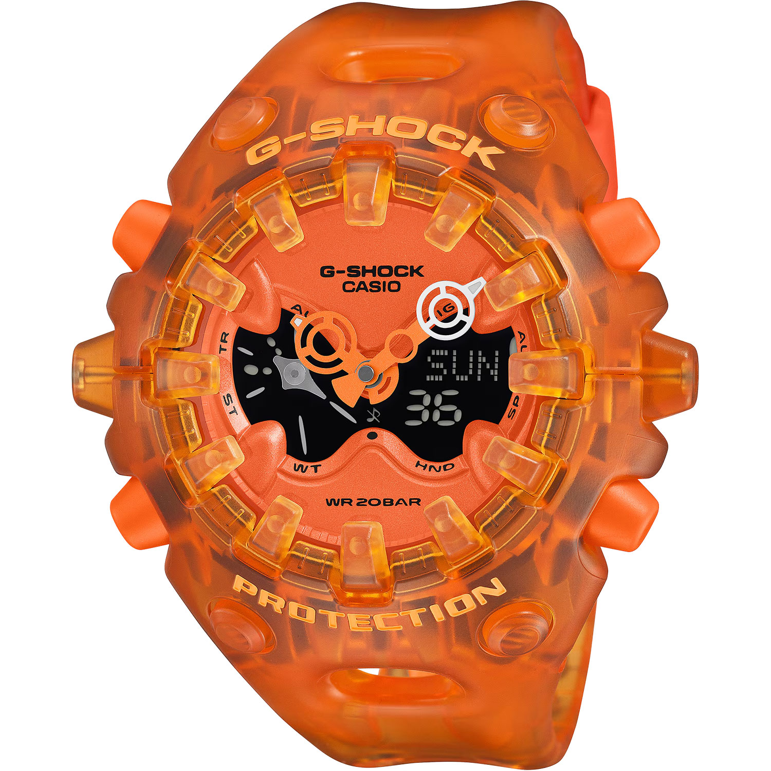 Часы Casio G-Shock GA-V01SKE-4A