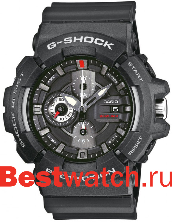 Часы Casio G-Shock GAC-100-1A