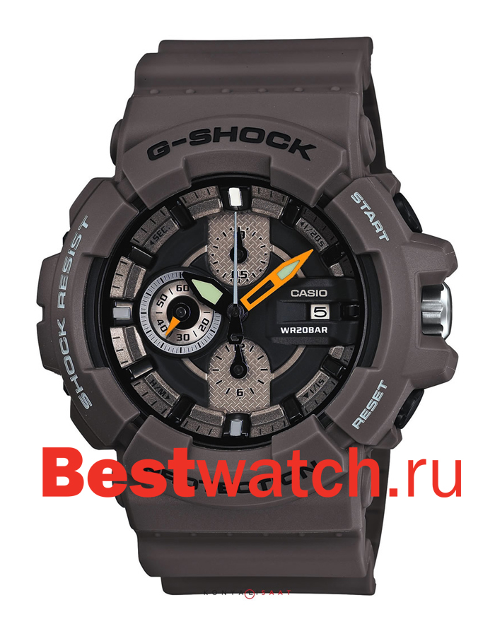 Часы Casio G-Shock GAC-100-8A