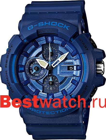 Часы Casio G-Shock GAC-100AC-2A
