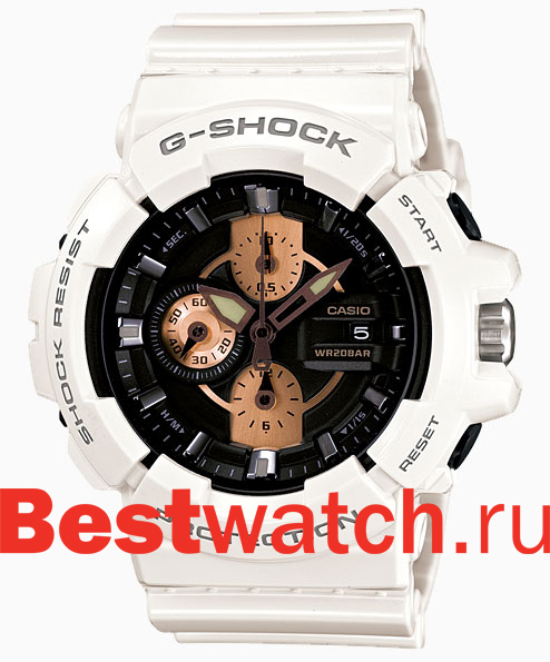 Часы Casio G-Shock GAC-100RG-7A