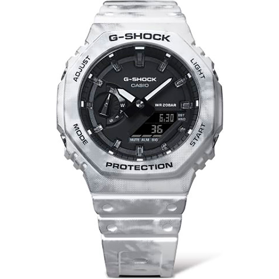 Часы Casio G-Shock GAE-2100GC-7AER