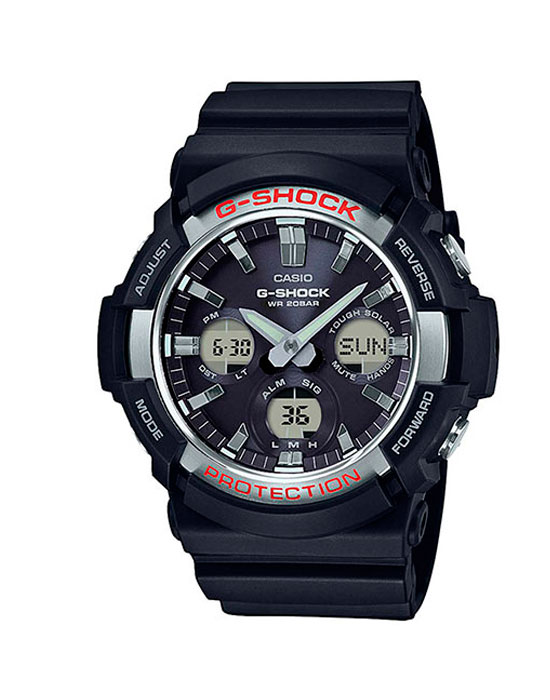 Часы Casio G-Shock GAS-100-1A