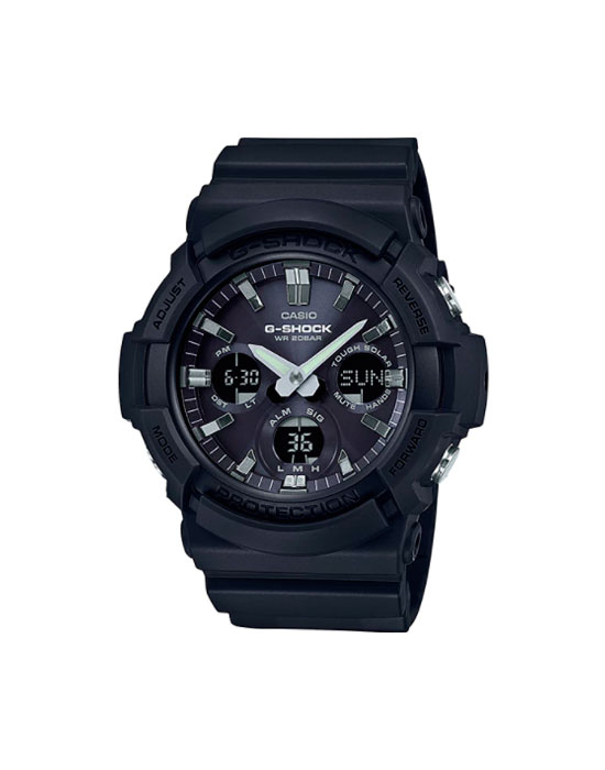 Часы Casio G-Shock GAS-100B-1A