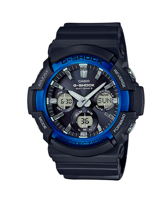 Часы Casio G-Shock GAS-100B-1A2
