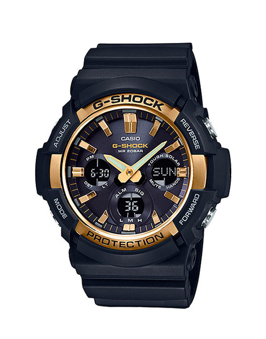 Часы Casio G-Shock GAS-100G-1A