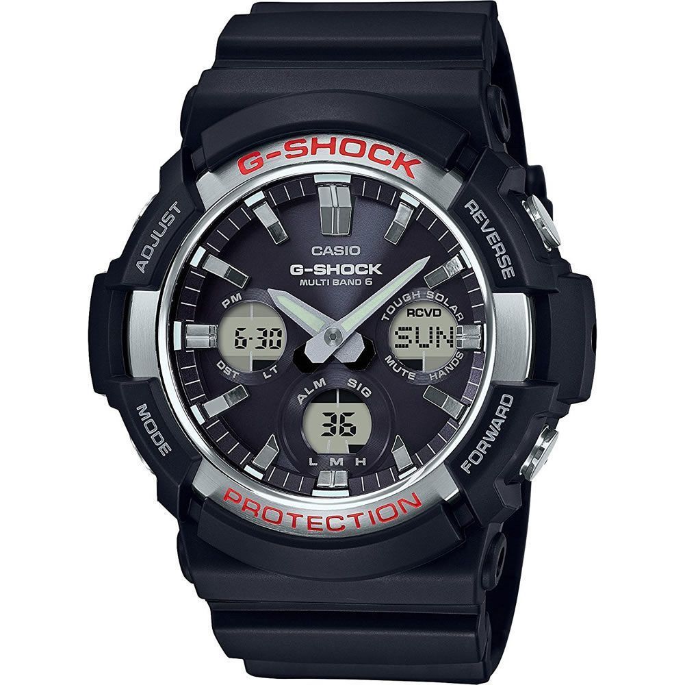 Часы Casio G-Shock GAW-100-1A