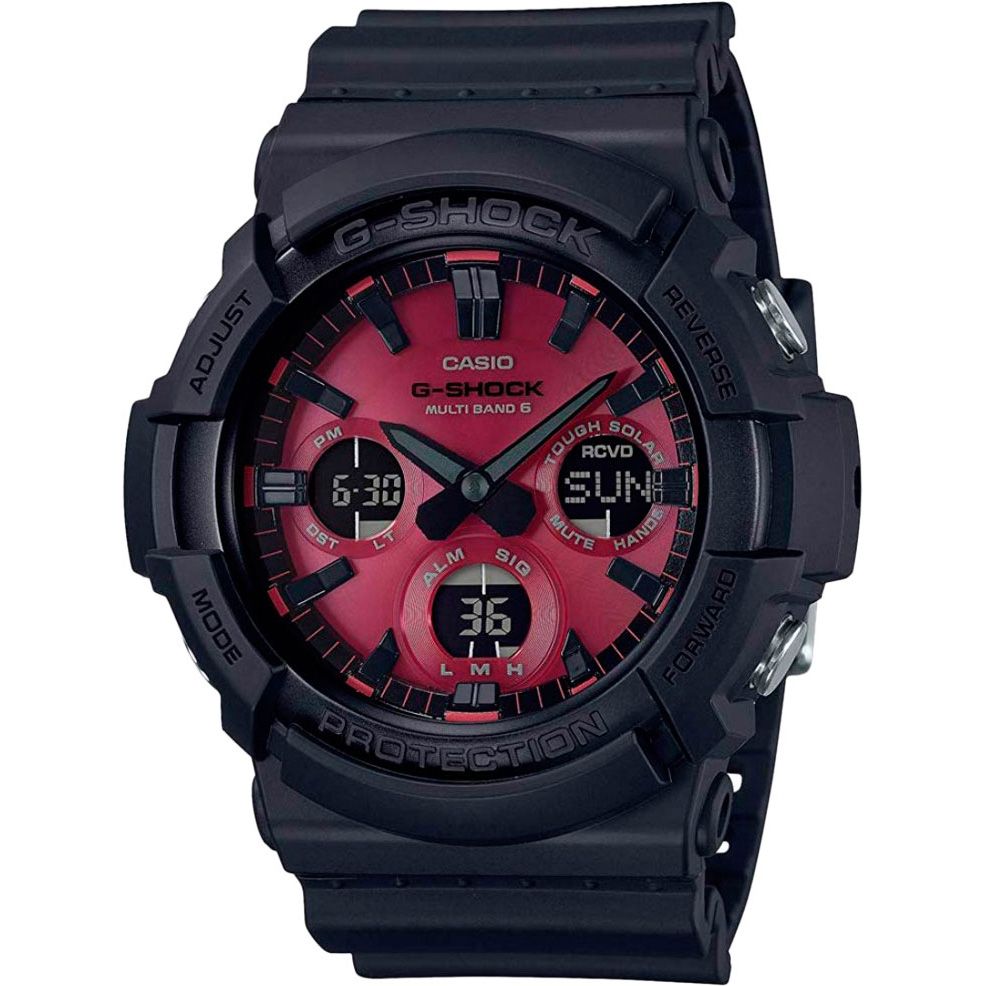 Часы Casio G-Shock GAW-100AR-1AER