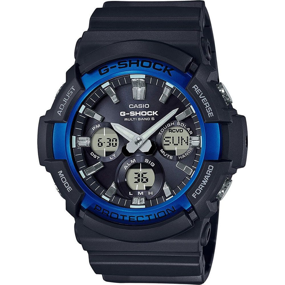 Часы Casio G-Shock GAW-100B-1A2