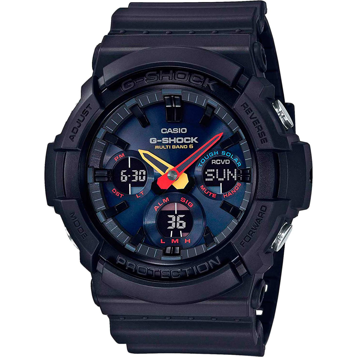 Часы Casio G-Shock GAW-100BMC-1AER