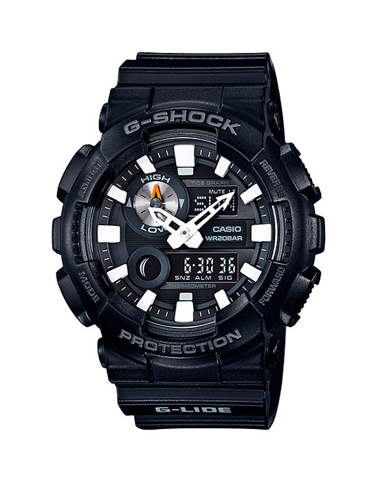 Часы Casio G-Shock GAX-100B-1A