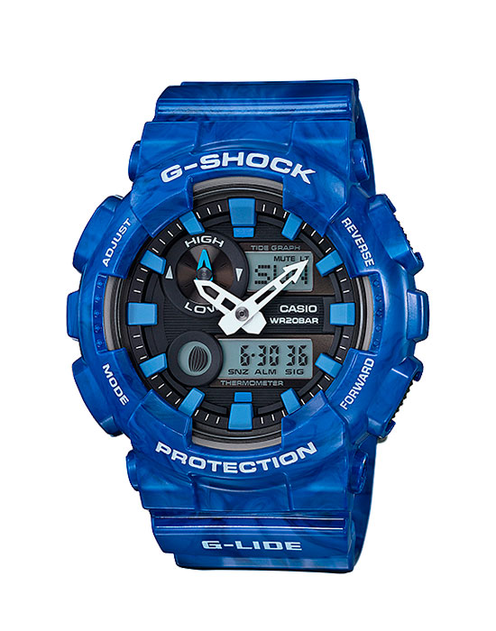 Часы Casio G-Shock GAX-100MA-2A