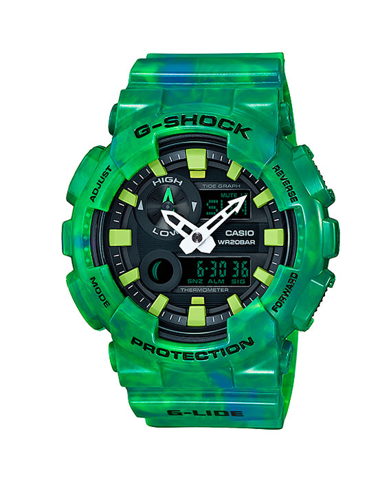 Часы Casio G-Shock GAX-100MB-3A