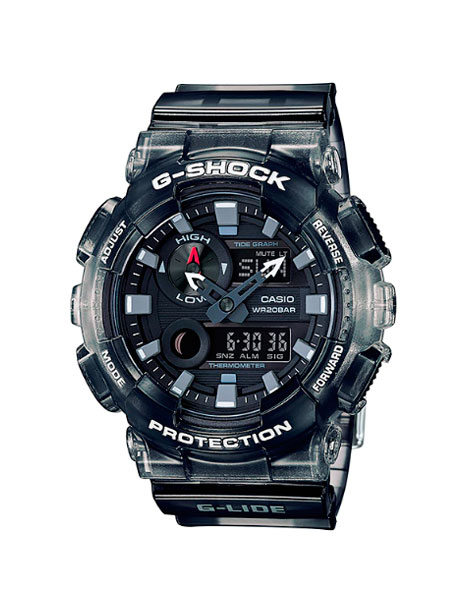 Часы Casio G-Shock GAX-100MSB-1A
