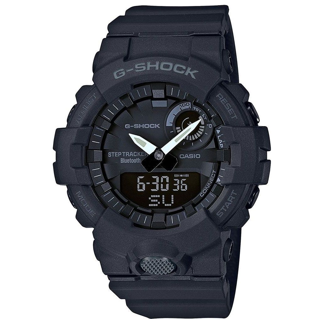 Часы Casio G-Shock GBA-800-1A