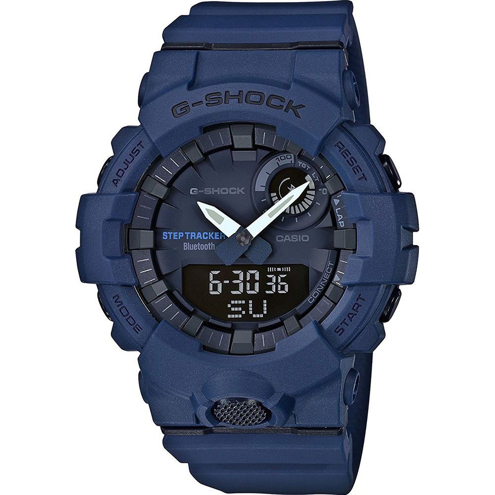 Часы Casio G-Shock GBA-800-2A