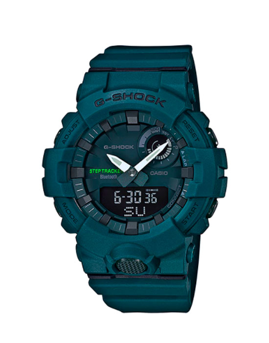 Часы Casio G-Shock GBA-800-3A