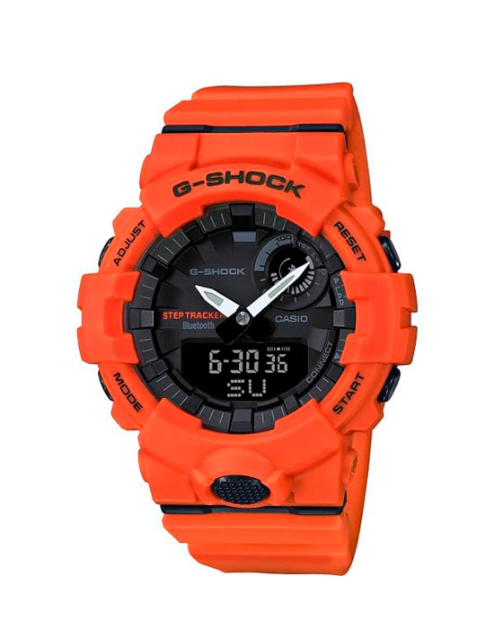Часы Casio G-Shock GBA-800-4A