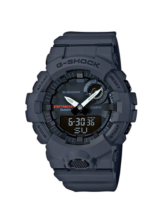 Часы Casio G-Shock GBA-800-8A