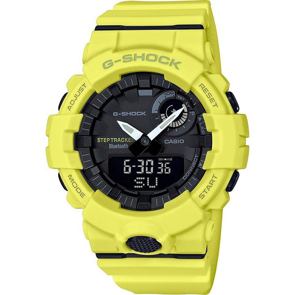 Часы Casio G-Shock GBA-800-9A