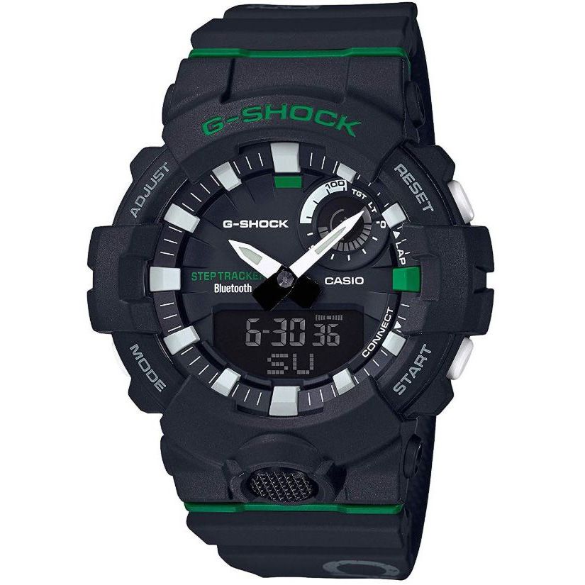 Часы Casio G-Shock GBA-800DG-1AER