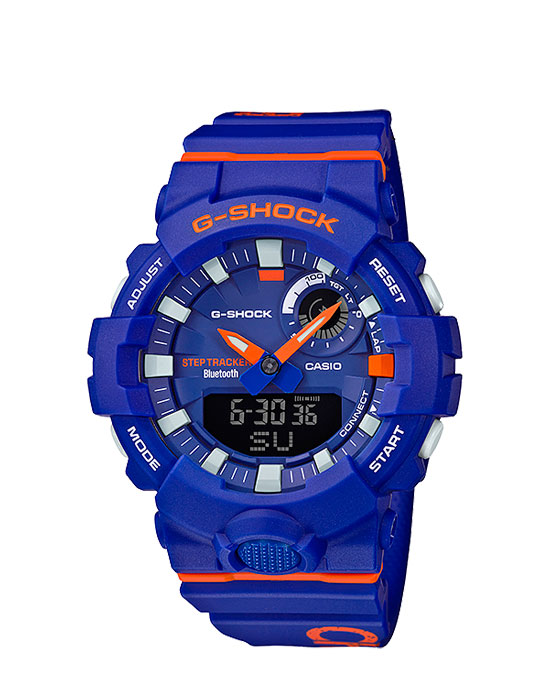 Часы Casio G-Shock GBA-800DG-2AER