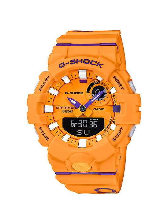 Часы Casio G-Shock GBA-800DG-9AER