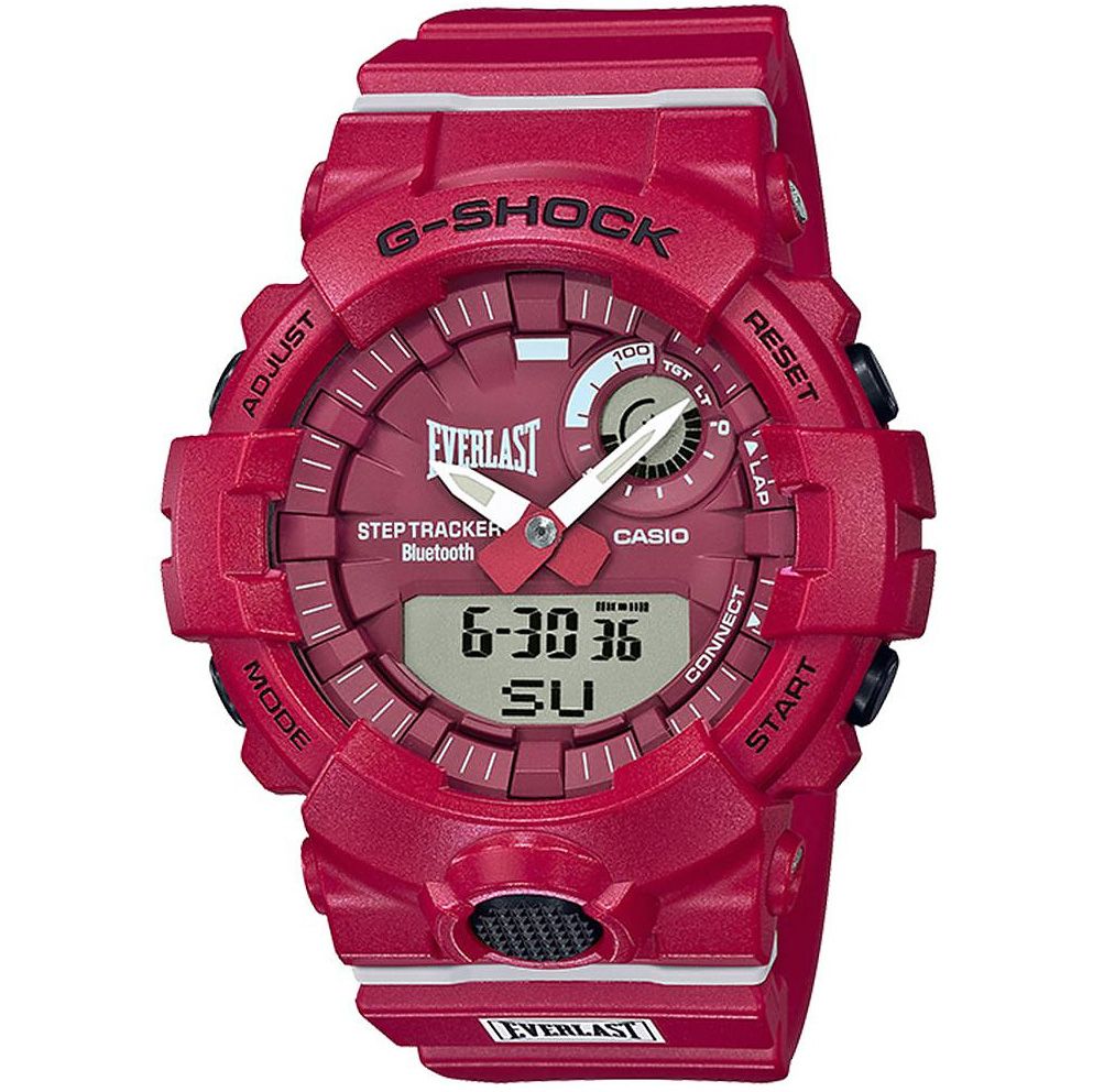 Часы Casio G-Shock GBA-800EL-4AER