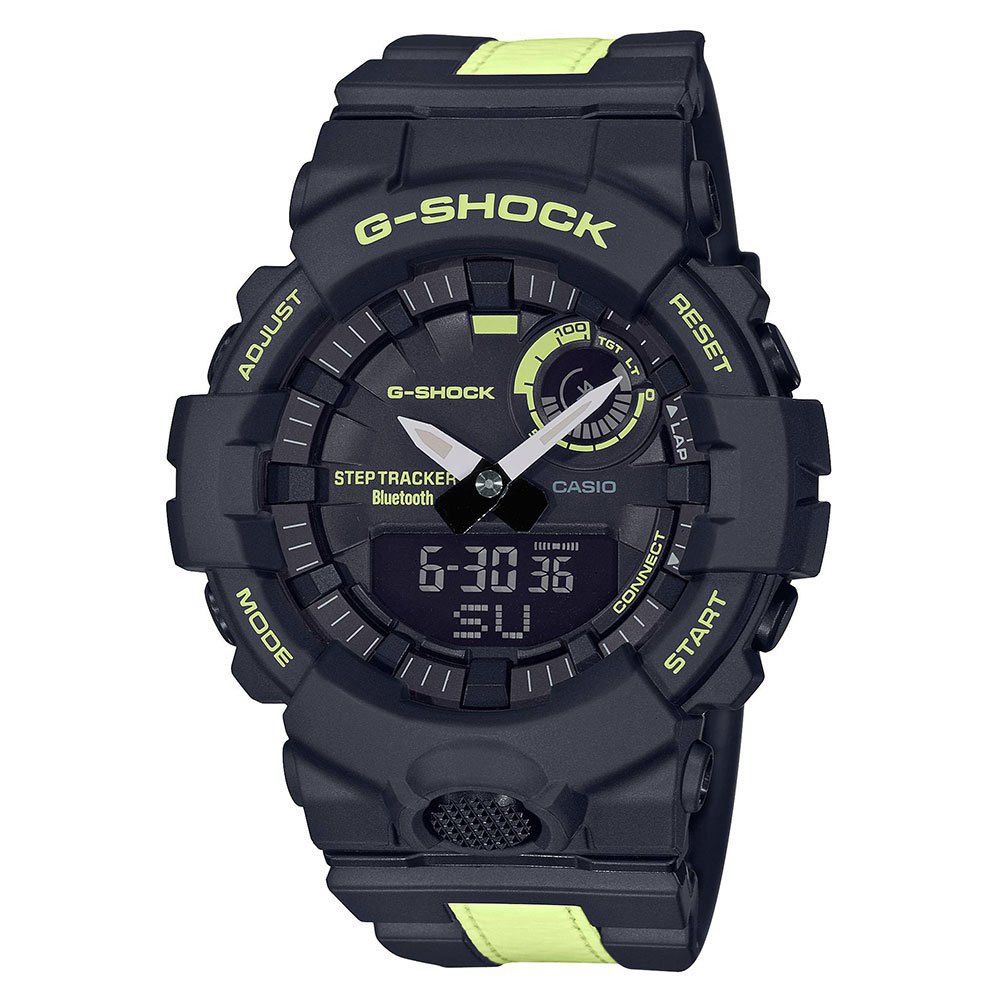 Часы Casio G-Shock GBA-800LU-1A1ER