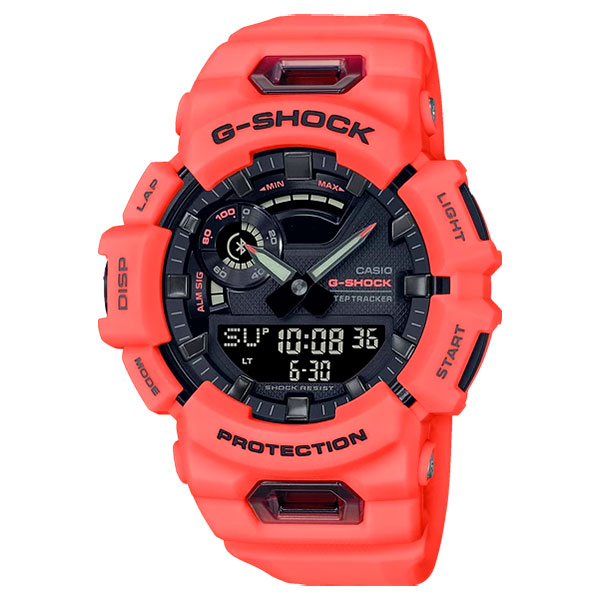 Часы Casio G-Shock GBA-900-4AER