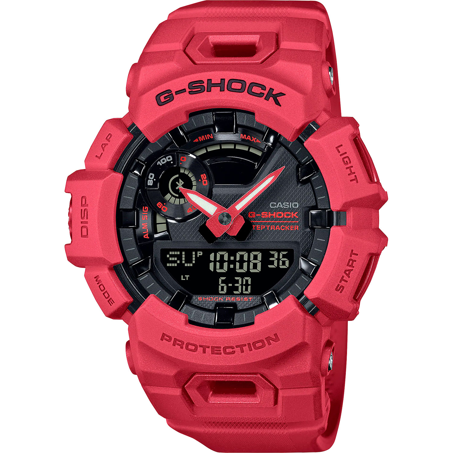 Часы Casio G-Shock GBA-900RD-4A