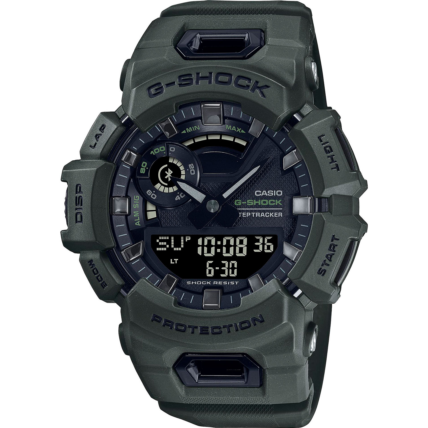 Часы Casio G-Shock GBA-900UU-3A