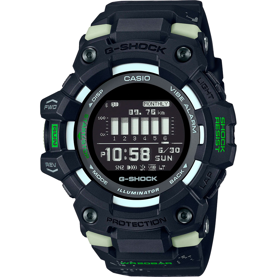 Часы Casio G-Shock GBD-100LM-1