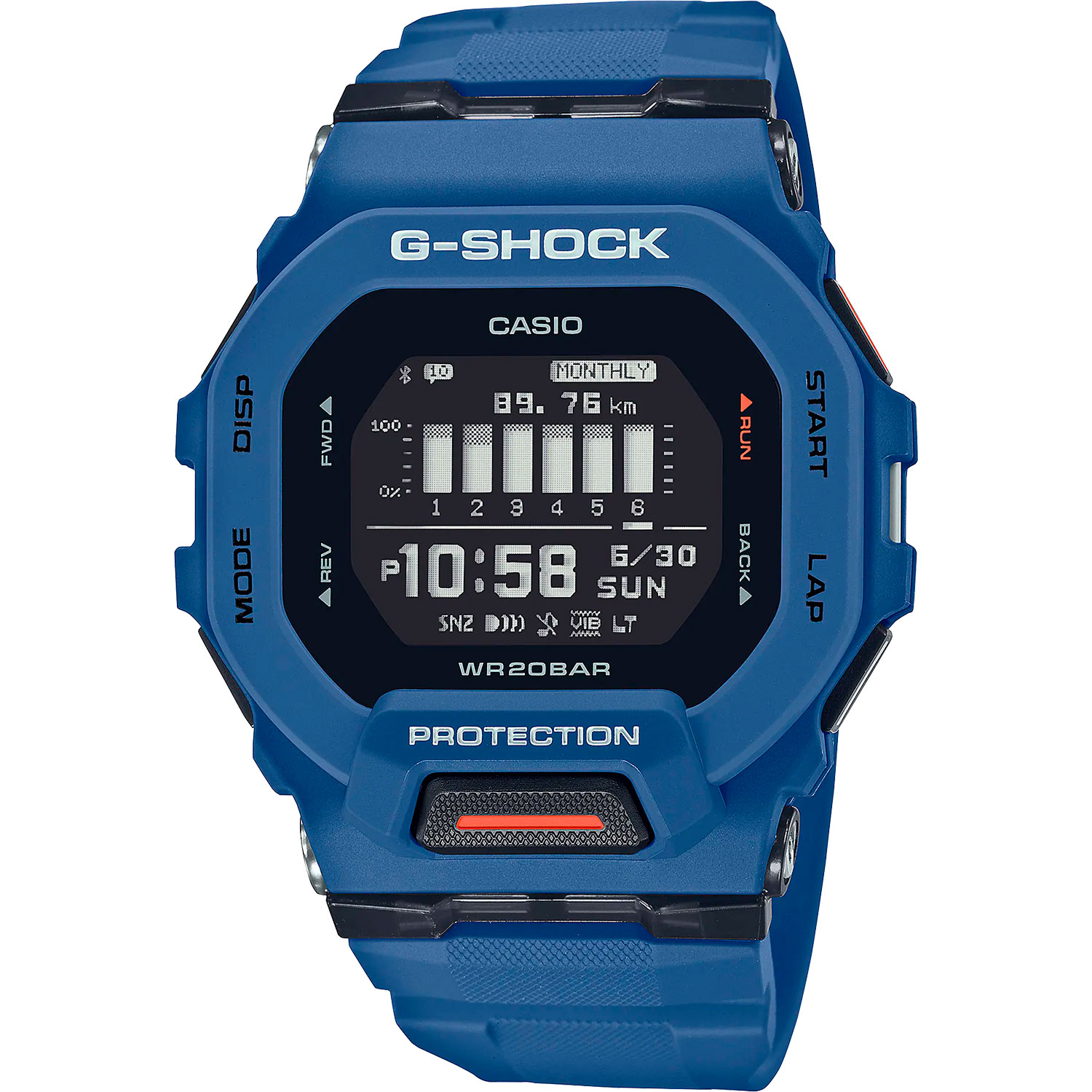 Часы Casio G-Shock GBD-200-2