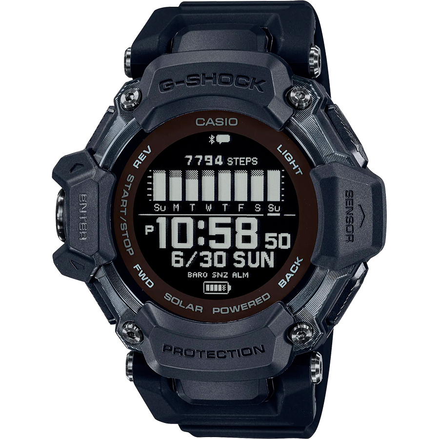 Часы Casio G-Shock GBD-H2000-1B