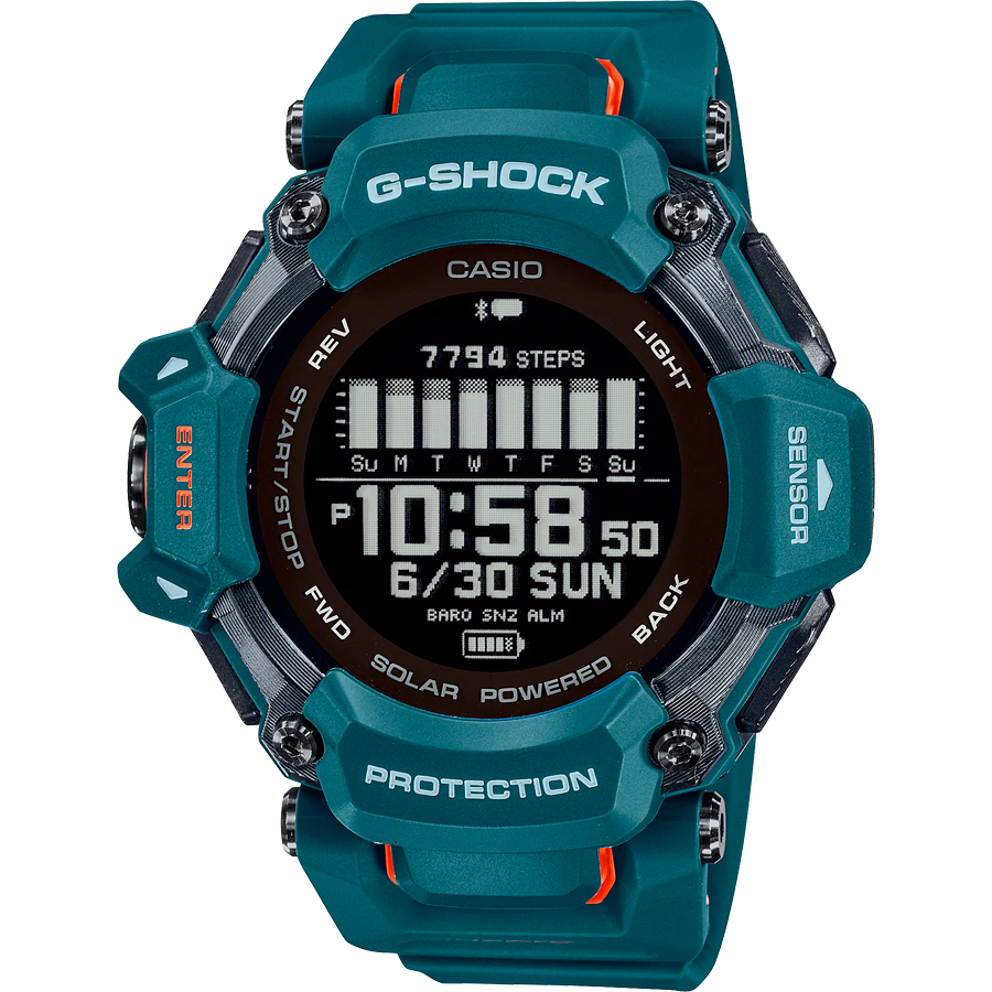 Часы Casio G-Shock GBD-H2000-2