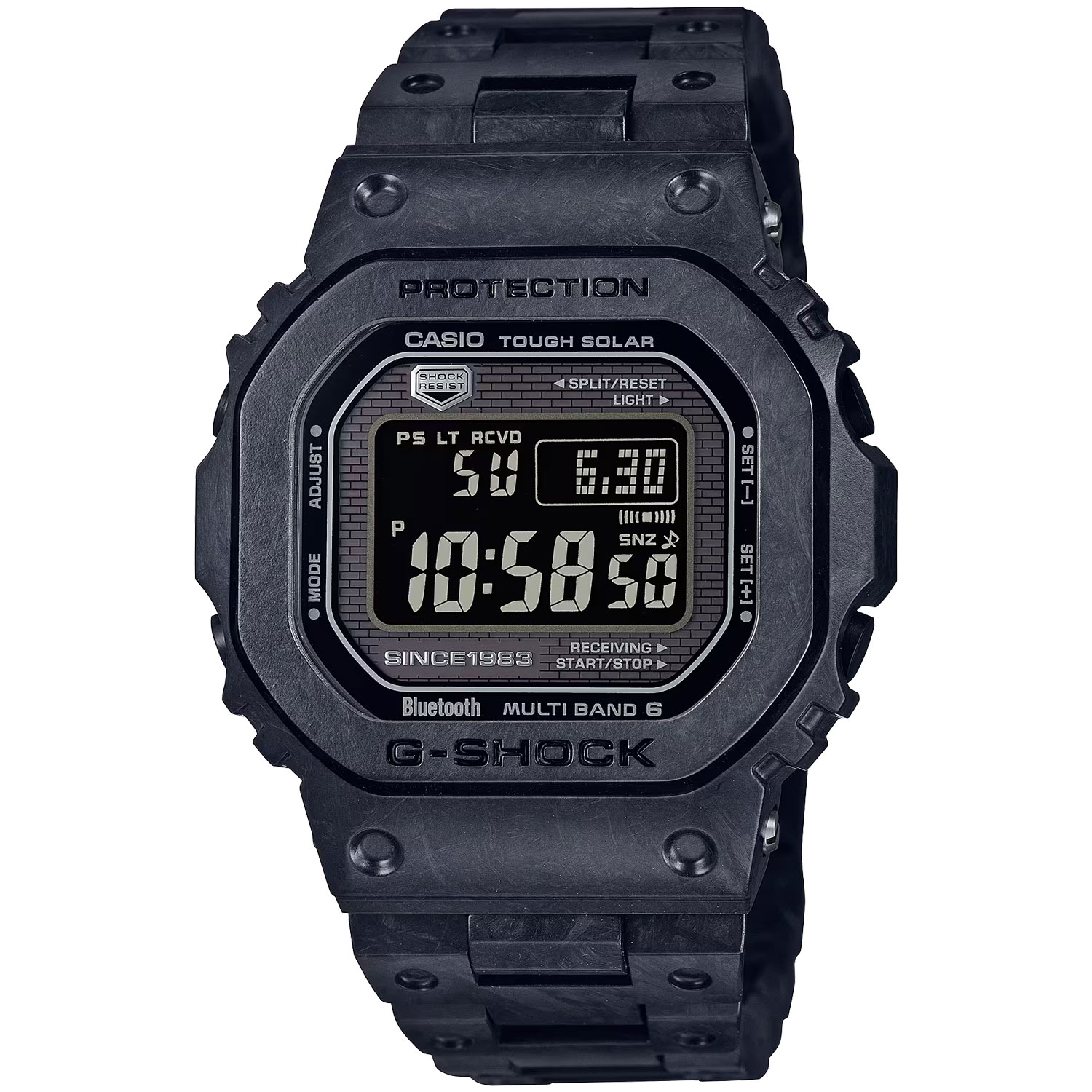 Часы Casio G-Shock GCW-B5000UN-1