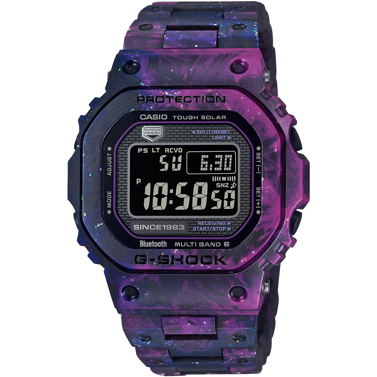 Часы Casio G-Shock GCW-B5000UN-6