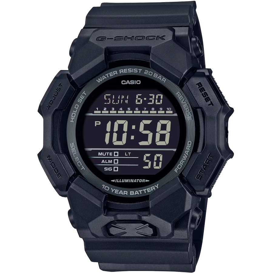 Часы Casio G-Shock GD-010-1A1