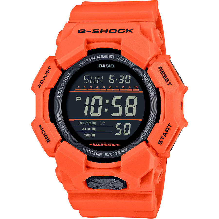 Часы Casio G-Shock GD-010-4