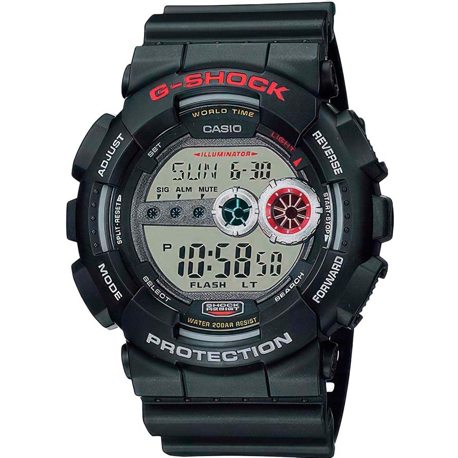 Часы Casio G-Shock GD-100-1A