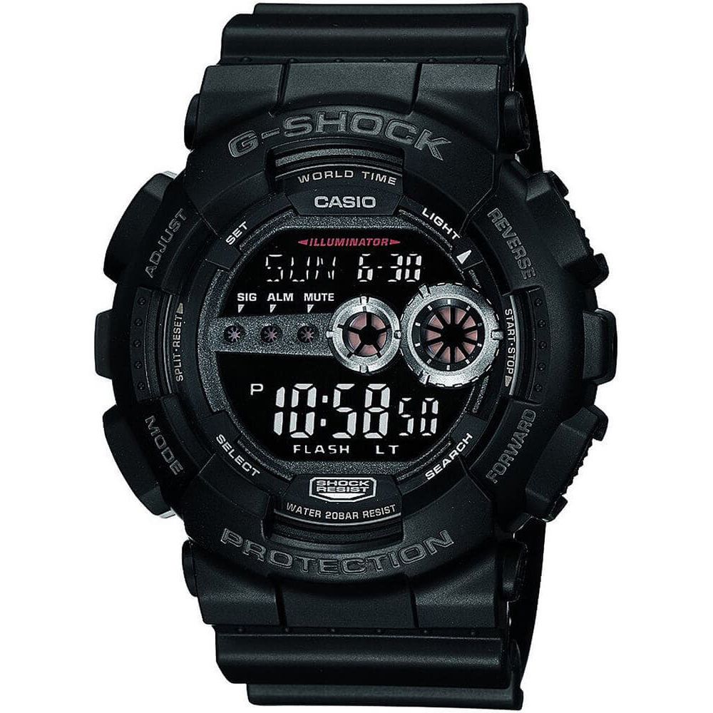 Часы Casio G-Shock GD-100-1B